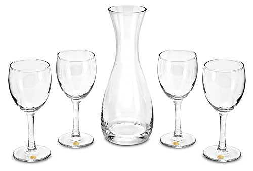 LaSalle Wine Set